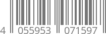barcode 4055953071597