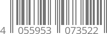barcode 4055953073522