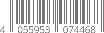 barcode 4055953074468