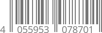 barcode 4055953078701