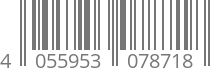 barcode 4055953078718