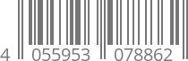 barcode 4055953078862