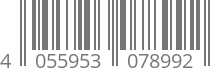 barcode 4055953078992