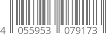 barcode 4055953079173