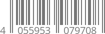 barcode 4055953079708