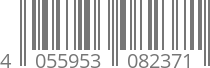 barcode 4055953082371