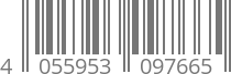 barcode 4055953097665