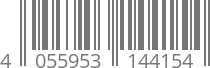 barcode 4055953144154