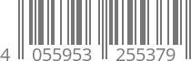 barcode 4055953255379